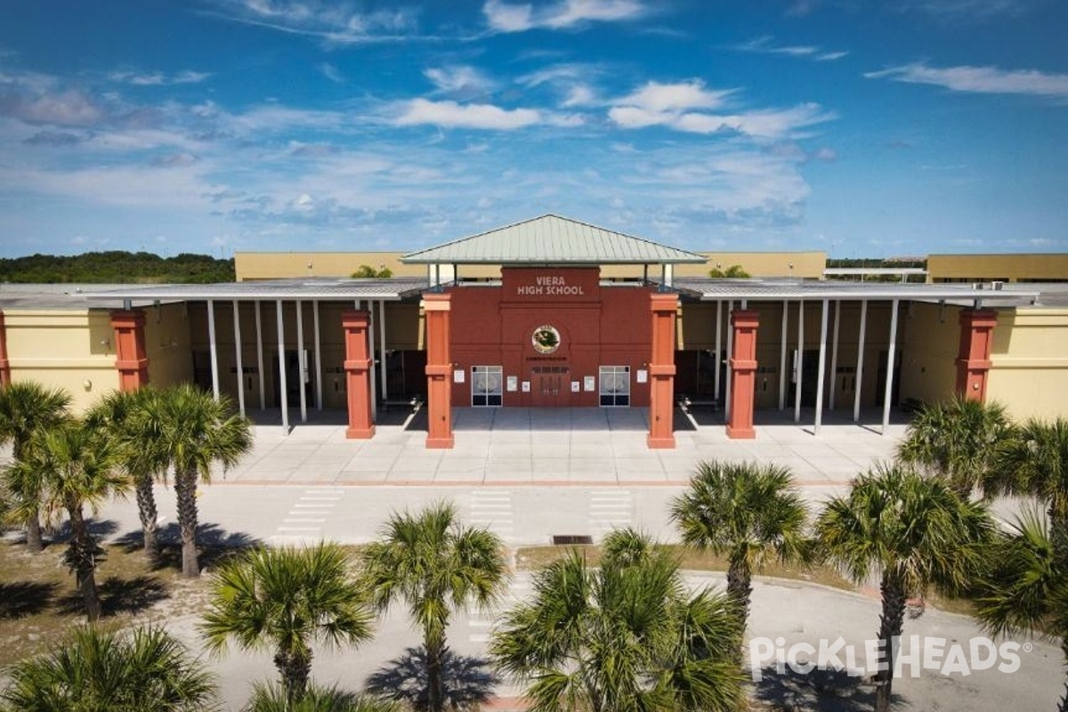 Photo of Pickleball at Viera High School